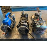 (3) Vacuum Pumps
