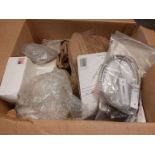 Assorted Security Sensors & Parts