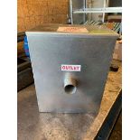 Metal HVAC Filter Unit