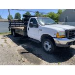 1999 Ford F-450 Truck Stakebody w/ Liftgate