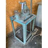 Sheet Metal Tools w/stand