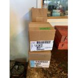 Assortment of HVAC Controls