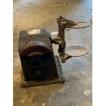Vintage Red Devil Paint Shaker