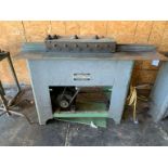 Flager 16 ga. Capacity Pittsburgh Machine