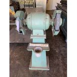 3 Phase Pedestal Grinder