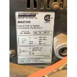 Hyper Therm Max 100 Plasma Cutter w/hose and regulator