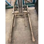 Model 945 3 Stage Winch Lift