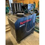 Hyper Therm HD3070 Plasma Cutter w/accessory boxes