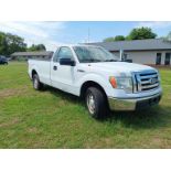 2010 Ford F150 Truck