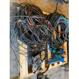 Pallet of Plasma Cutting Hoses & Hookups