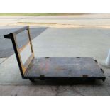 Steel Flat Bed Dolly