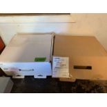 (2) Security Camera Sets