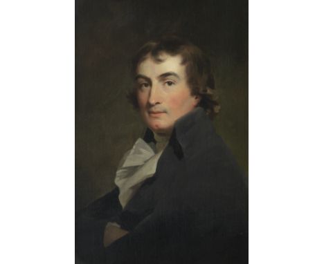 Sir Henry Raeburn R.A. (British, 1756-1823)Portrait of Alexander, Lord Abercromby of Tullybody (1745-1795) oil on canvas 67 x
