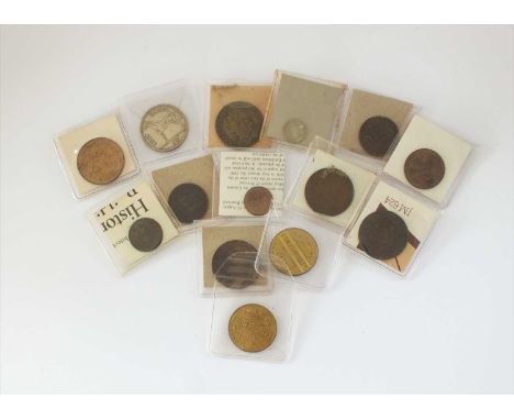 A collection of British Commonwealth and Foreign silver, cupro-nickel, copper and bronze coinage (a lot)