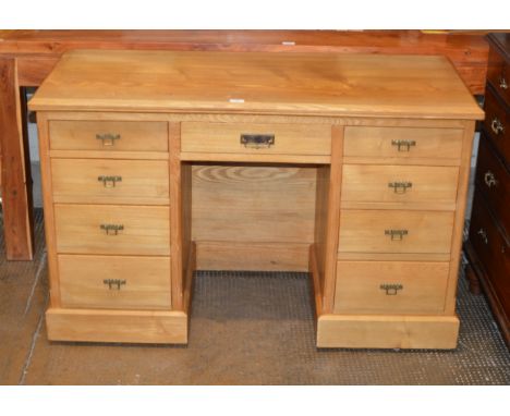 PINE WRITING DESK     