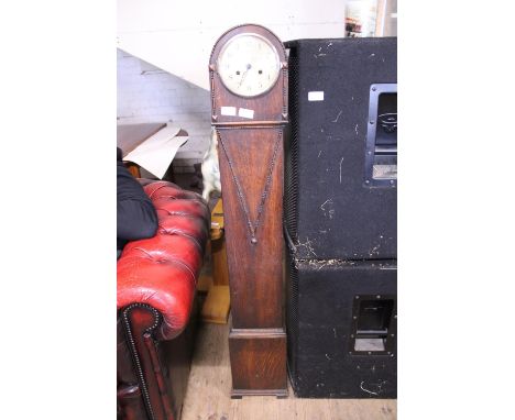 A vintage granddaughter clock A/F. No shipping 