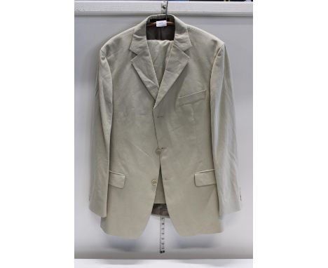 A M&amp;S suit jacket and trousers 