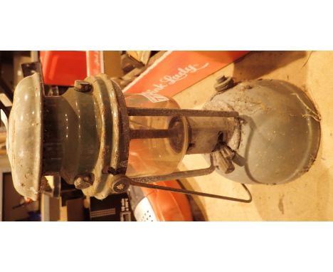 Storm paraffin lantern 