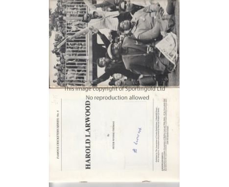 CRICKET    Miscellaneous selection of cricket items, hardback books, Sussex County Cricket (1950), The Field Is Full Of Shade