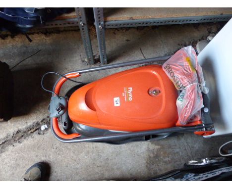 Flymo hover compact 350 electric lawnmower  