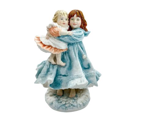 Limited edition fine bone china that was inspired by the work of the national Society for the Prevention of Cruelty to Childr