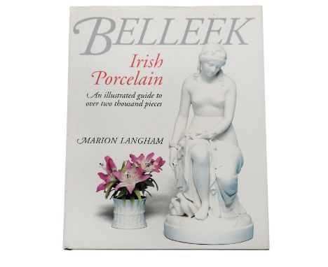 187-page hardcover book guide to over 2,000 pieces produced in Northern Ireland. Color photos and detailed information of the
