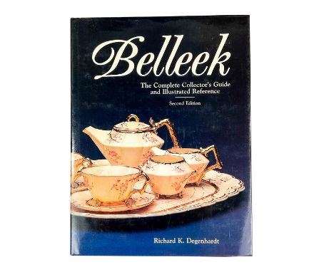 244-page hardcover illustrated reference guide of the wares created with historical information on formation and production. 