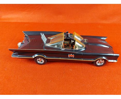 Mattel Hot Wheels RC Batmobile, missing RC controller.