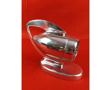 Aluminium Jet Engine Desk Display. 