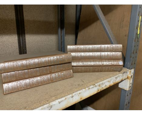 SEVEN VOLUMES OF 'MAN, MYTH AND MAGIC'