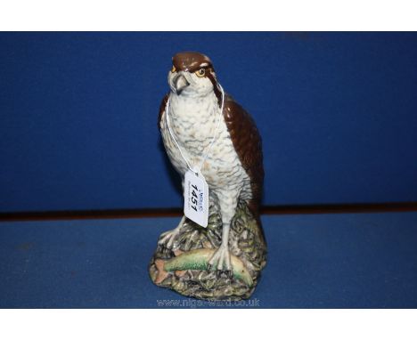 A Beswick Osprey Decanter.