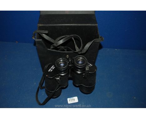A pair of Super Zenith lightweight Binoculars 16 x 50