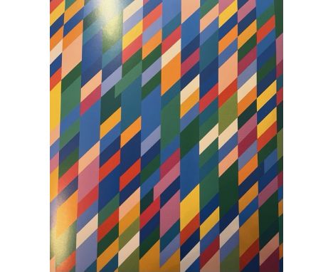 "Bridget Riley is a British artist known for her pioneering contributions to Op art, short for Optical art. She was born on A