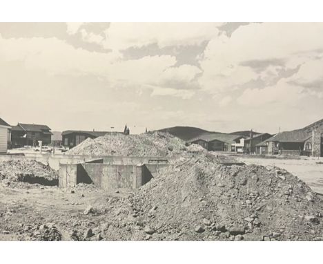 Lewis Baltz was an American photographer and a key figure in the New Topographics movement. He was born on September 12, 1945