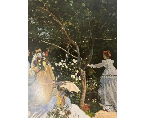 "Claude Monet (1840-1926) was a renowned French painter and a leading figure in the Impressionist art movement. Here's some i