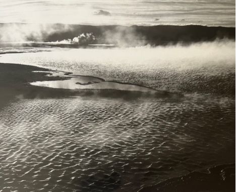 Ansel Adams was an American photographer and environmentalist, widely recognized as one of the most influential landscape pho