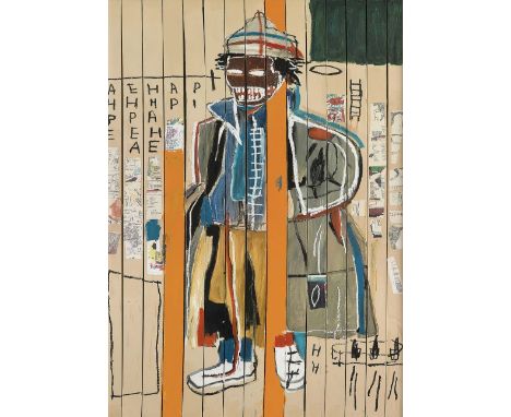 Jean-Michel Basquiat was an American artist known for his influential and groundbreaking work in the 1980s. He was born on De