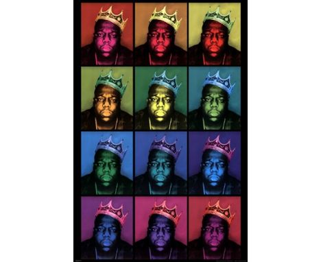 Christopher George Latore Wallace, known professionally as The Notorious B.I.G. or Biggie Smalls, was an influential American