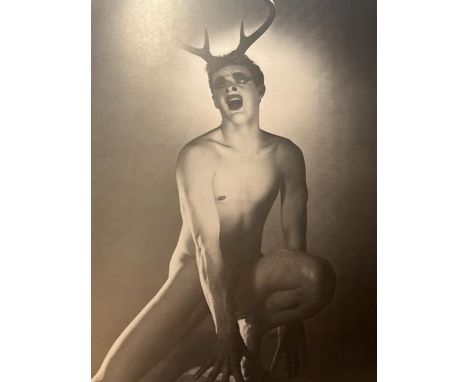 George Platt Lynes (1907-1955) was an American photographer best known for his work in the field of fashion photography and m
