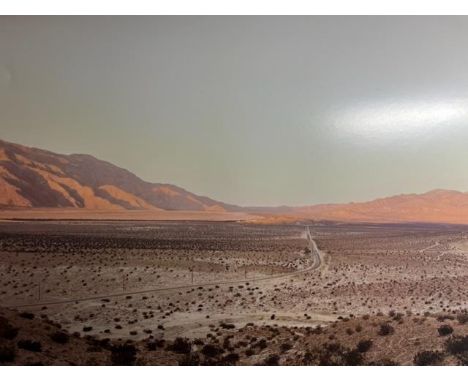 "Richard Misrach is an American photographer known for his large-format color photographs of the American West and other land