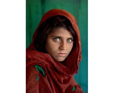 Steve McCurry is an American photographer known for his captivating and iconic images that capture the human condition and th