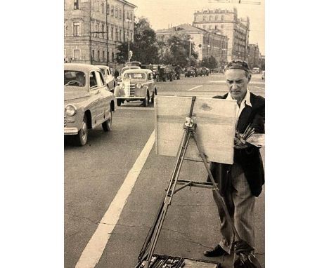 "Henri Cartier-Bresson was a French photographer widely regarded as one of the pioneers of modern photojournalism and street 