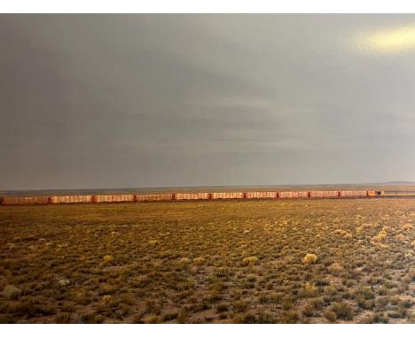 "Richard Misrach is an American photographer known for his large-format color photographs of the American West and other land