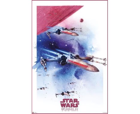 "Star Wars" is a highly popular and influential science fiction franchise created by George Lucas. It began with the release 