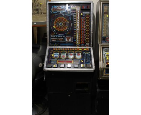 A CLUB CAROUSEL SLOT MACHINE A/F