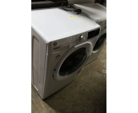 A HOOVER M-WASH 9KG WASHING MACHINE