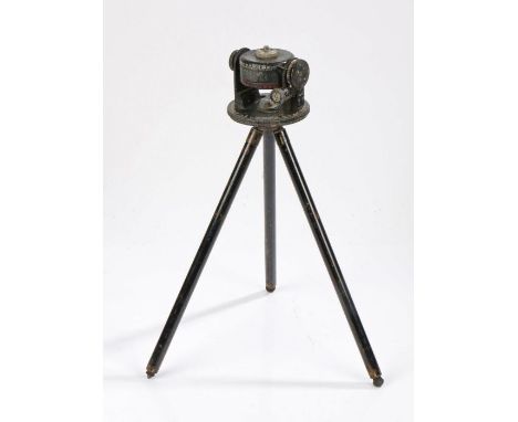 Expanding tripod legs for the Air Ministry Astro Compass Mk II, stores reference number 6A/1174&nbsp; 2-H