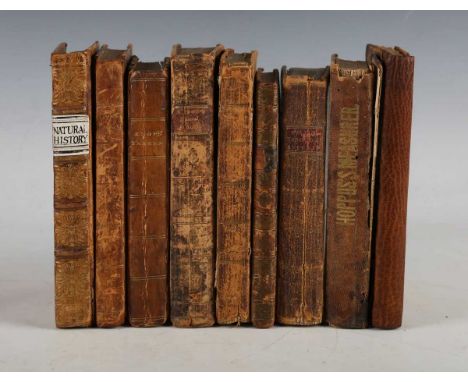 [BOREMAN, Thomas.] A Description of Three Hundred Animals… with a Particular Account of Whale-Fishery. Dublin: George Abraham