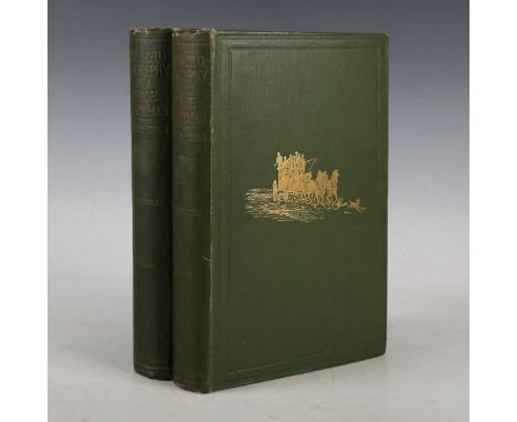 CROSS, Thomas. The Autobiography of a Coachman. London: Kegan Paul, Trench et al., 1904. 2 vols., limited edition of 500 copi