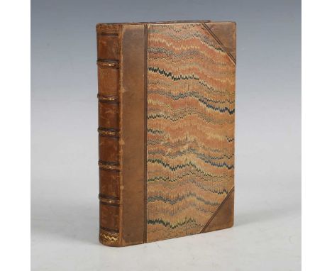 WILLIAMS, W. Mattieu. Through Norway With a Knapsack. London: Smith, Elder &amp; Co., 1859. First edition, 8vo (190 x 118mm.)